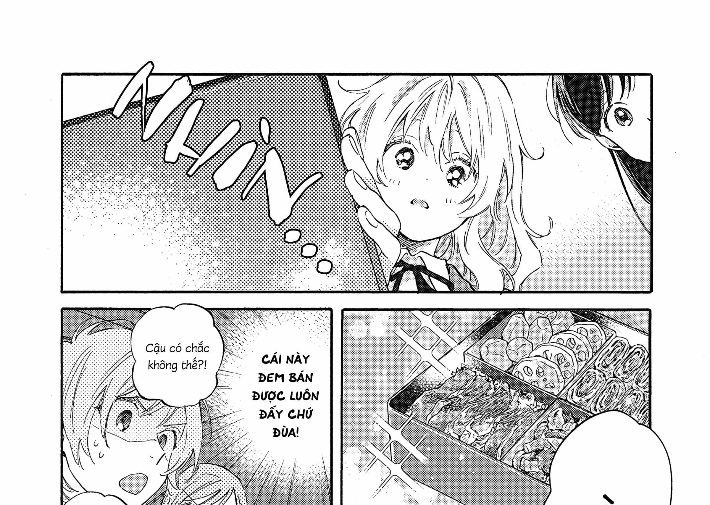 Hayakawa-San Và Miura-Kun - Chương 11 - ảnh 15