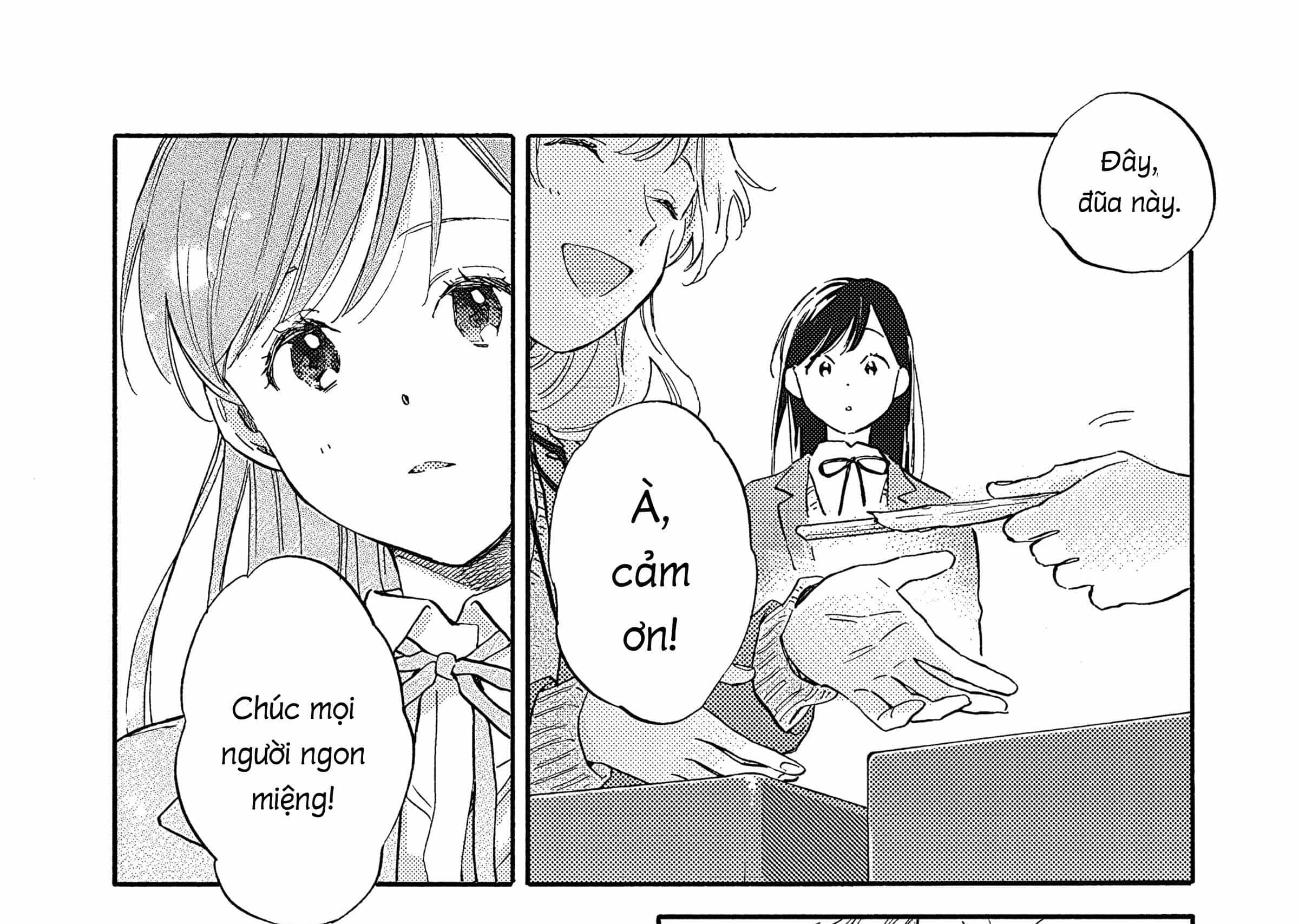 Hayakawa-San Và Miura-Kun - Chương 11 - ảnh 16