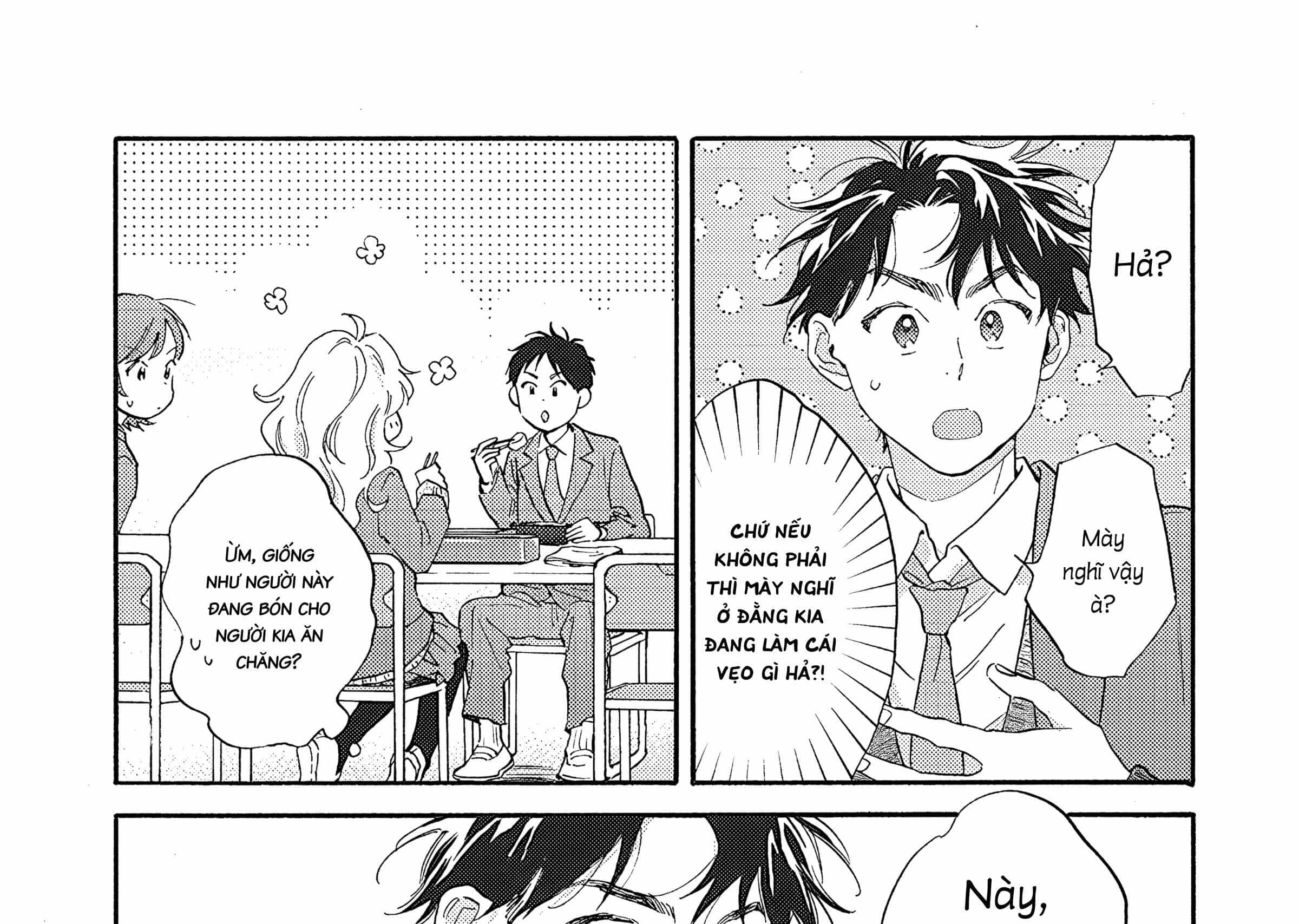 Hayakawa-San Và Miura-Kun - Chương 11 - ảnh 18