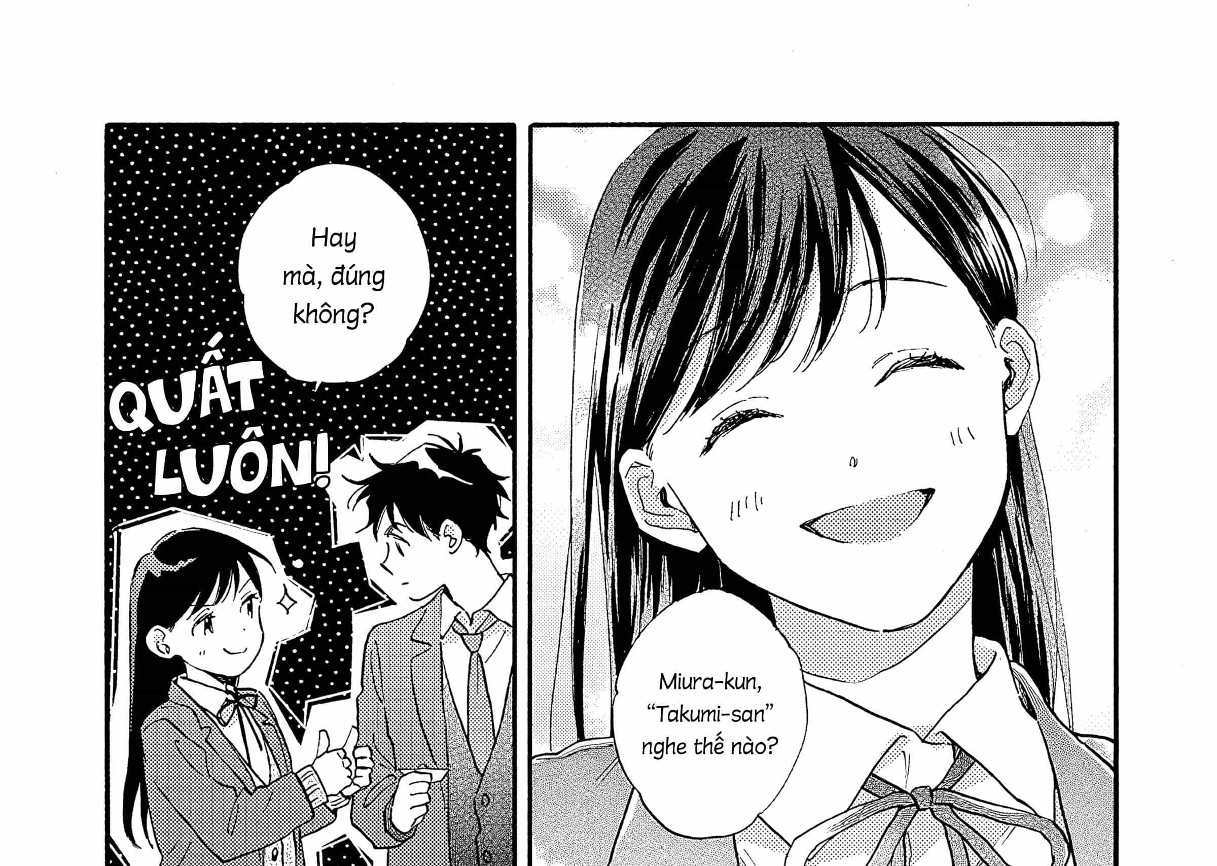 Hayakawa-San Và Miura-Kun - Chương 11 - ảnh 23