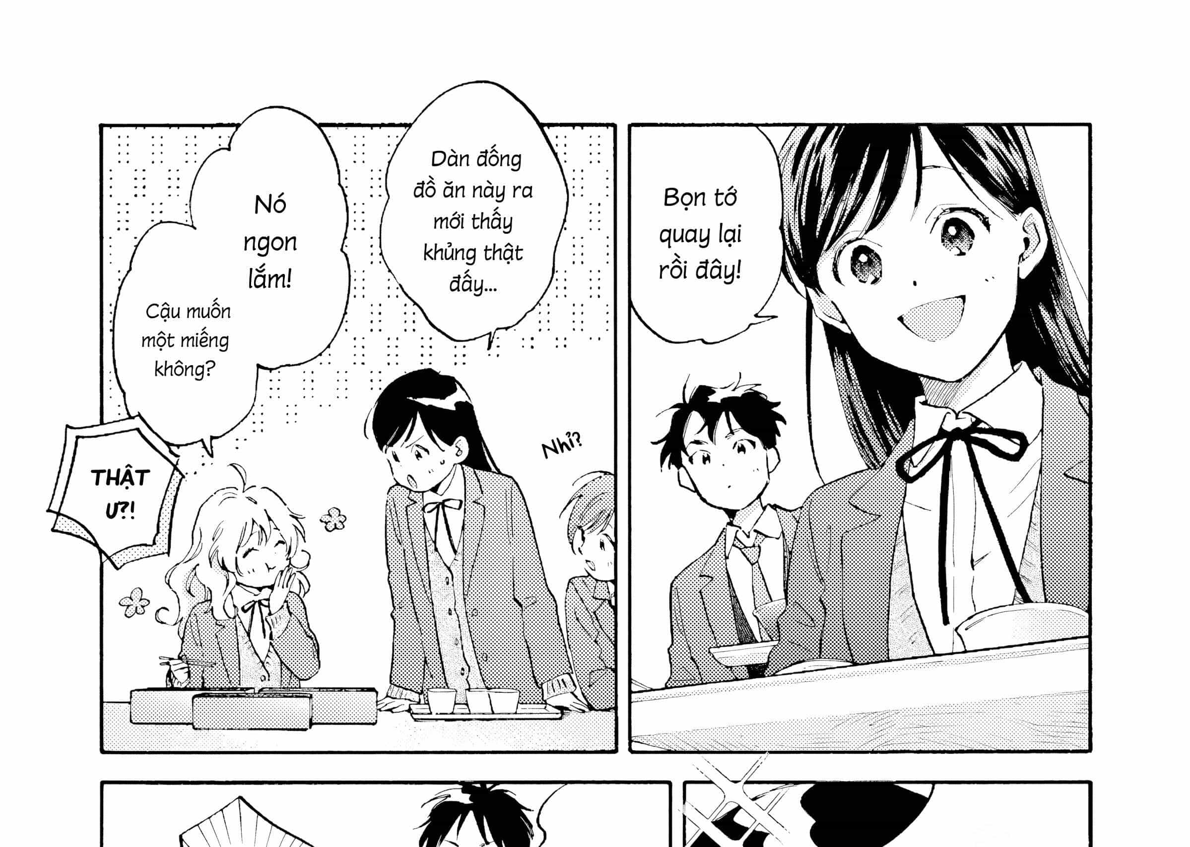 Hayakawa-San Và Miura-Kun - Chương 11 - ảnh 25
