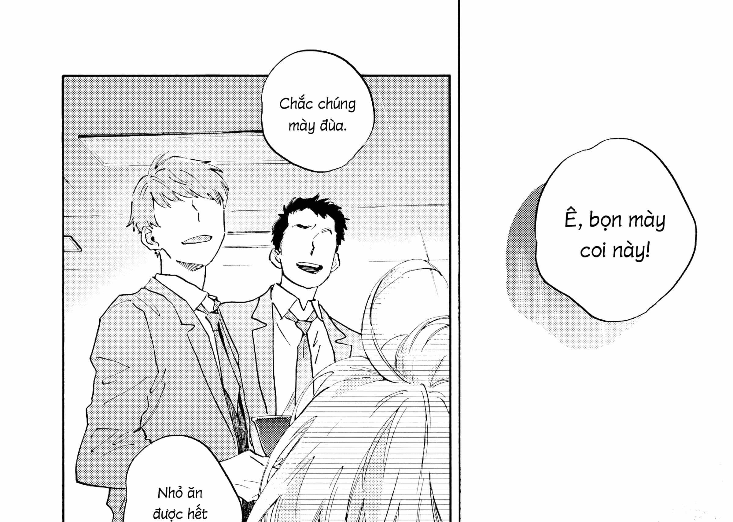 Hayakawa-San Và Miura-Kun - Chương 11 - ảnh 26
