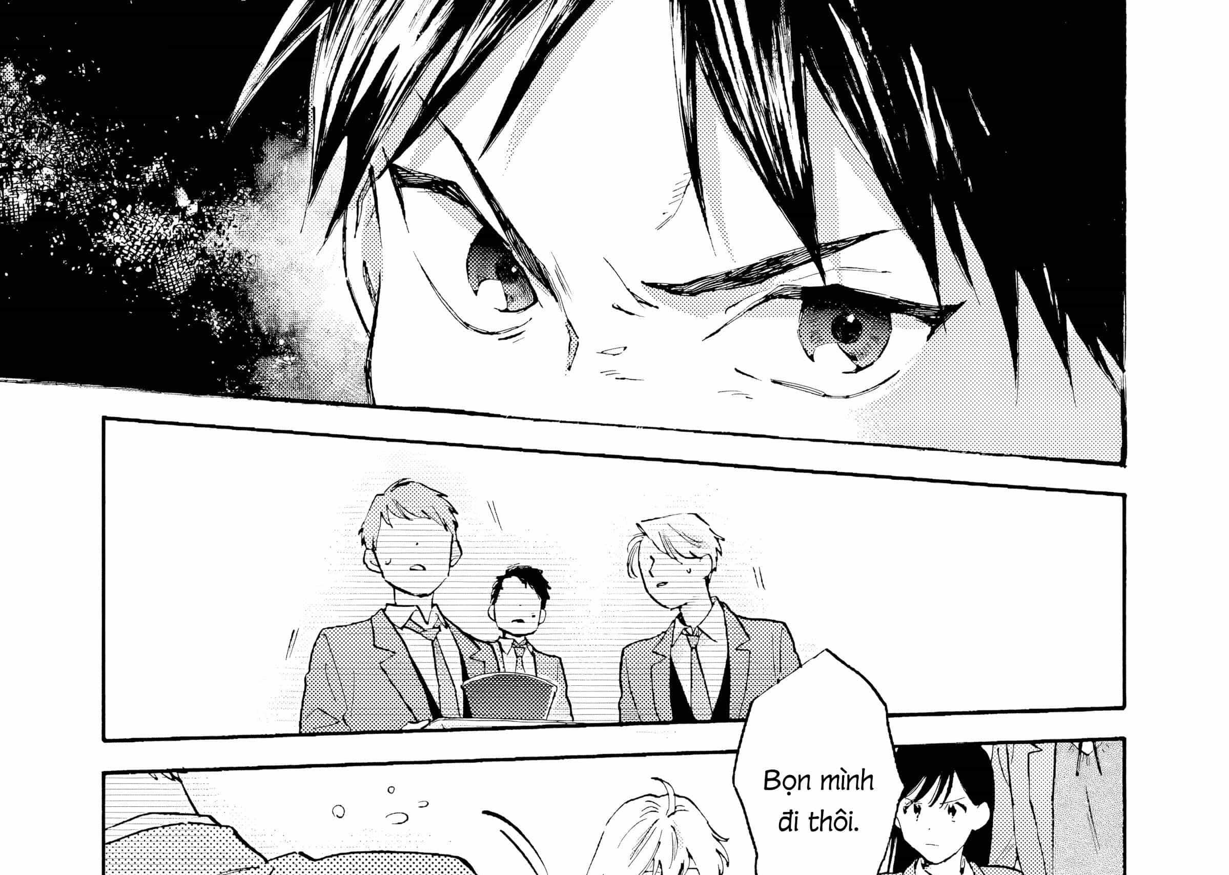 Hayakawa-San Và Miura-Kun - Chương 11 - ảnh 29