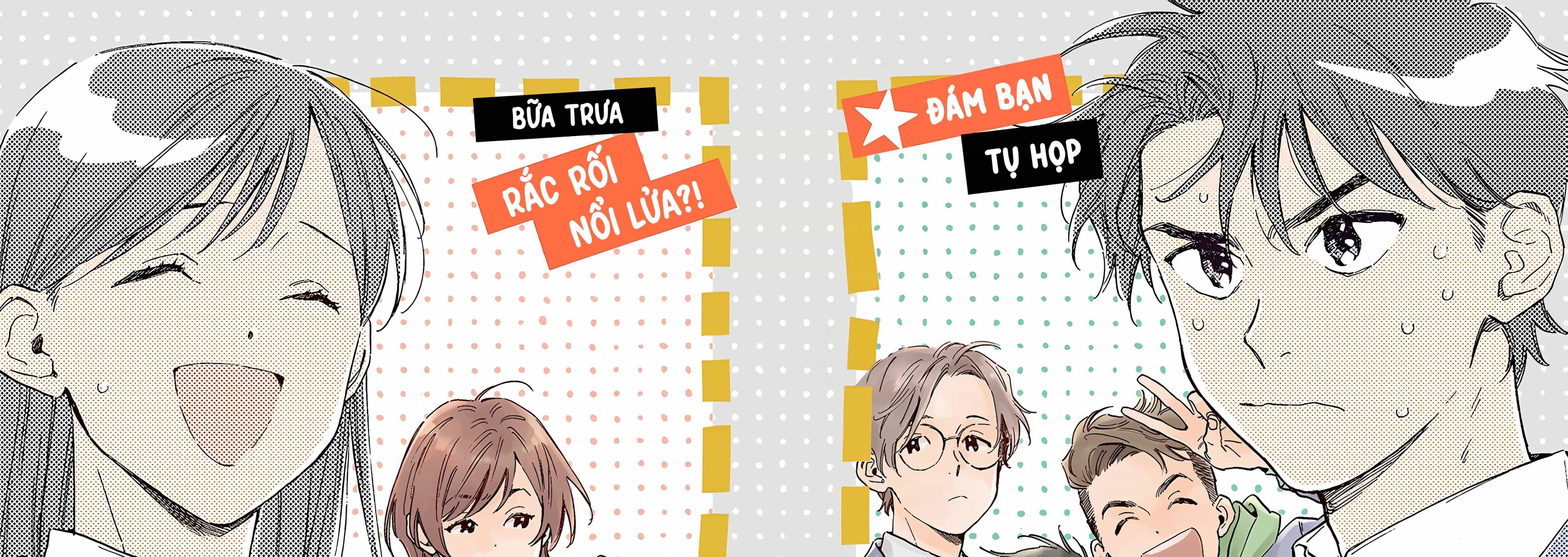 Hayakawa-San Và Miura-Kun - Chương 11 - ảnh 3
