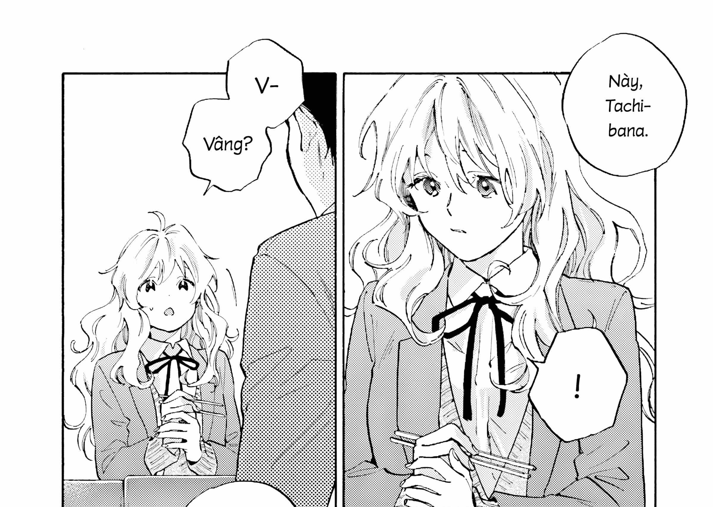 Hayakawa-San Và Miura-Kun - Chương 11 - ảnh 30