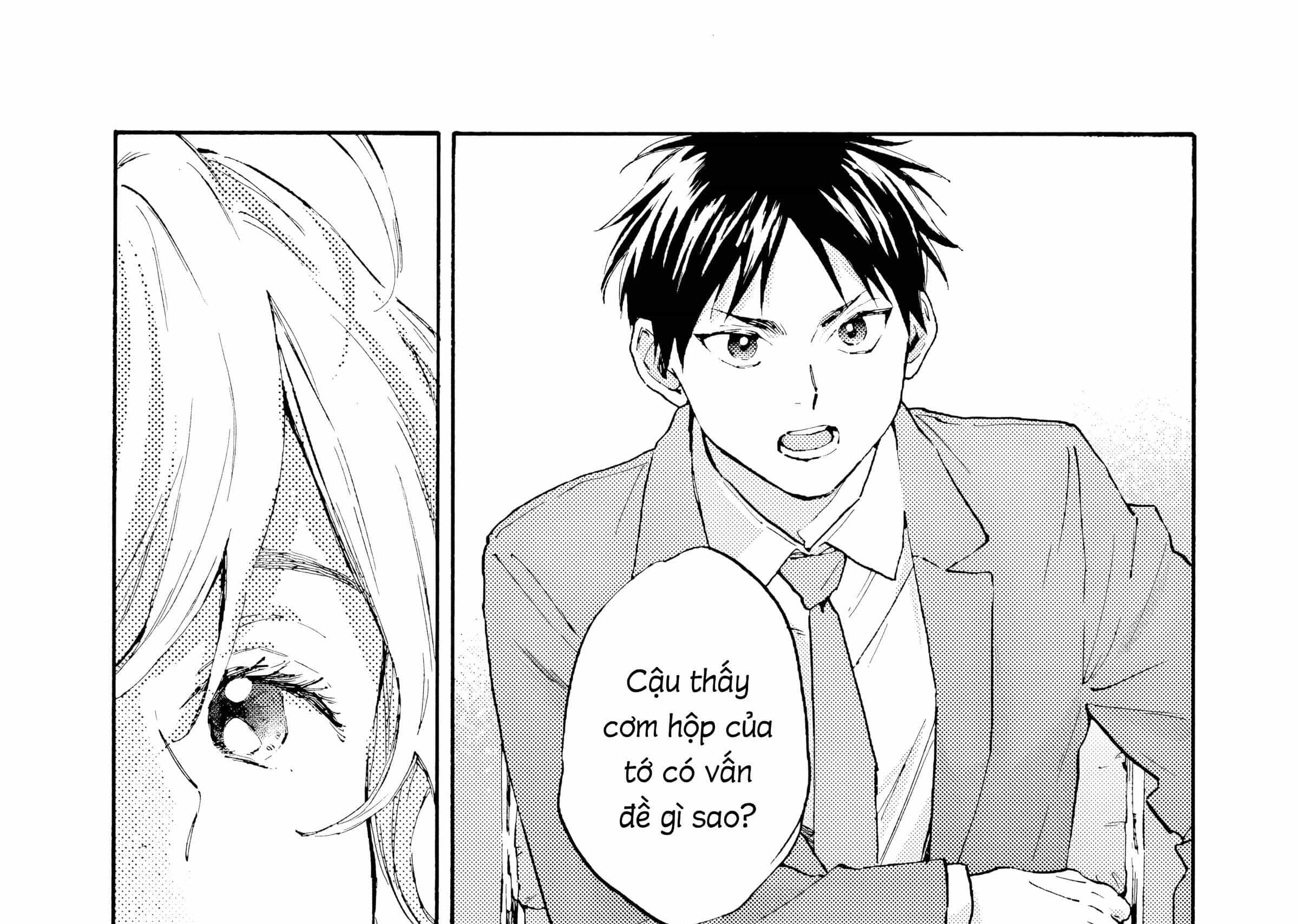 Hayakawa-San Và Miura-Kun - Chương 11 - ảnh 31