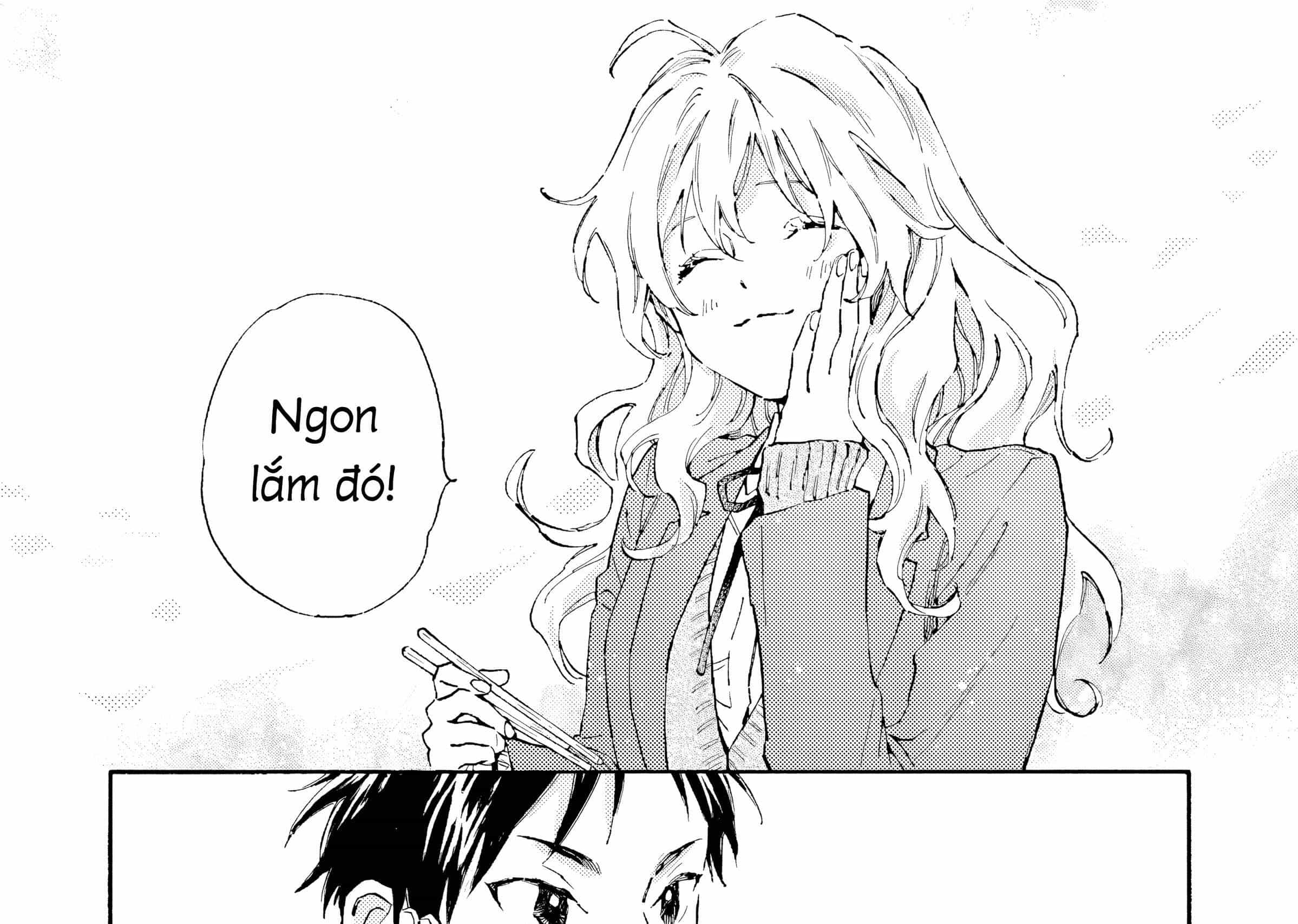 Hayakawa-San Và Miura-Kun - Chương 11 - ảnh 33