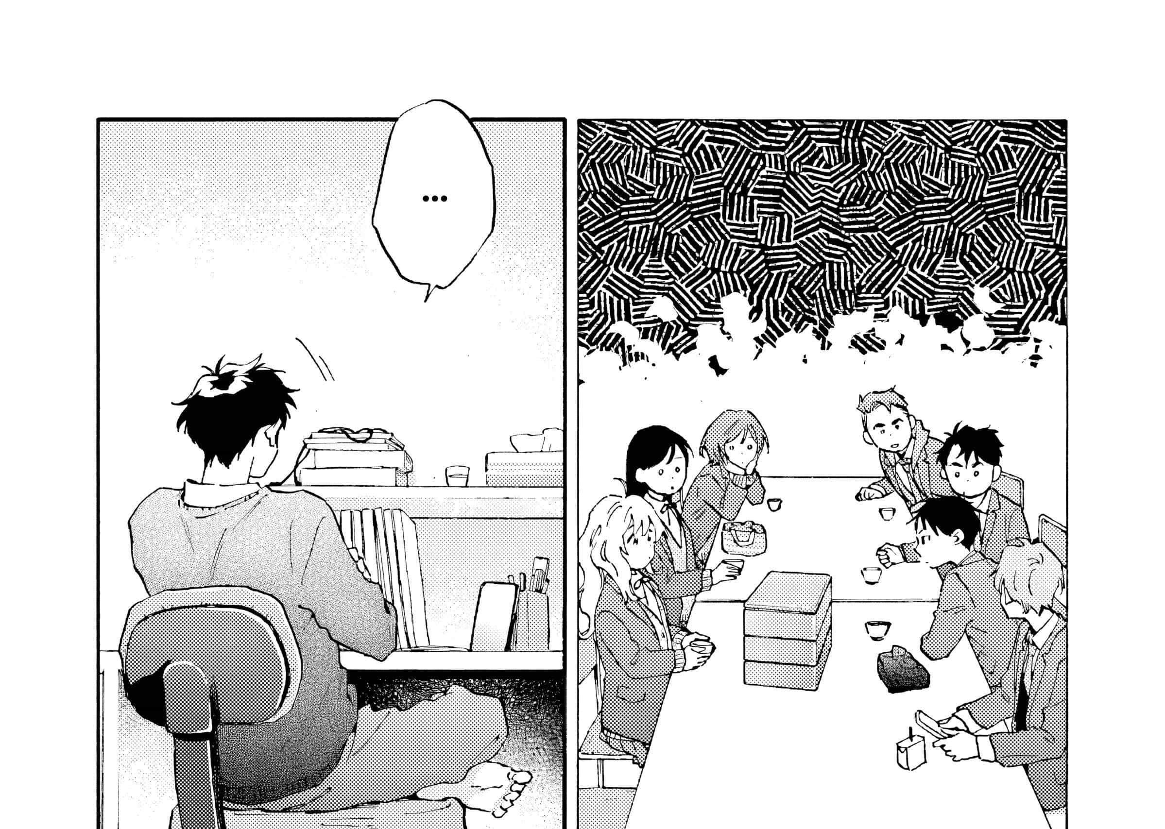 Hayakawa-San Và Miura-Kun - Chương 11 - ảnh 35