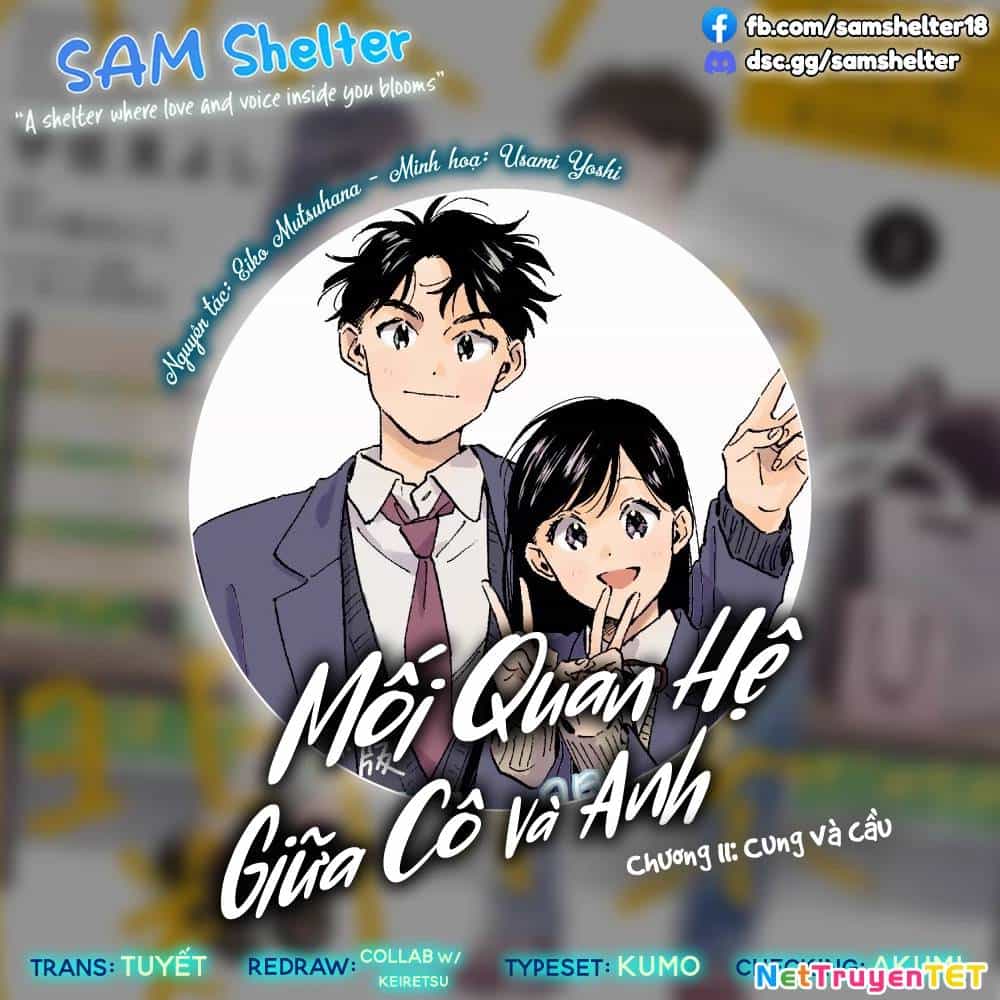 Hayakawa-San Và Miura-Kun - Chương 11 - ảnh 41