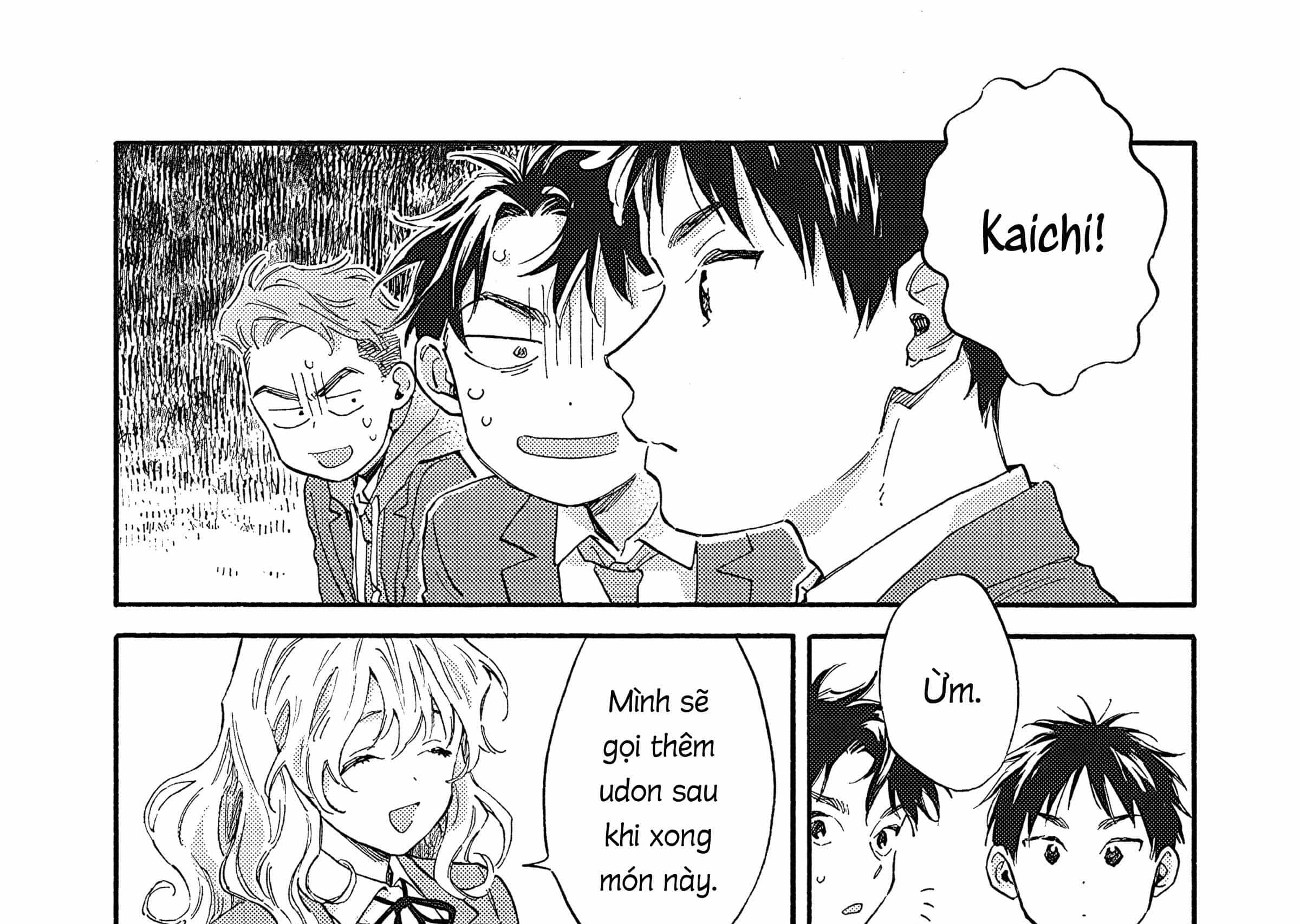 Hayakawa-San Và Miura-Kun - Chương 11 - ảnh 6