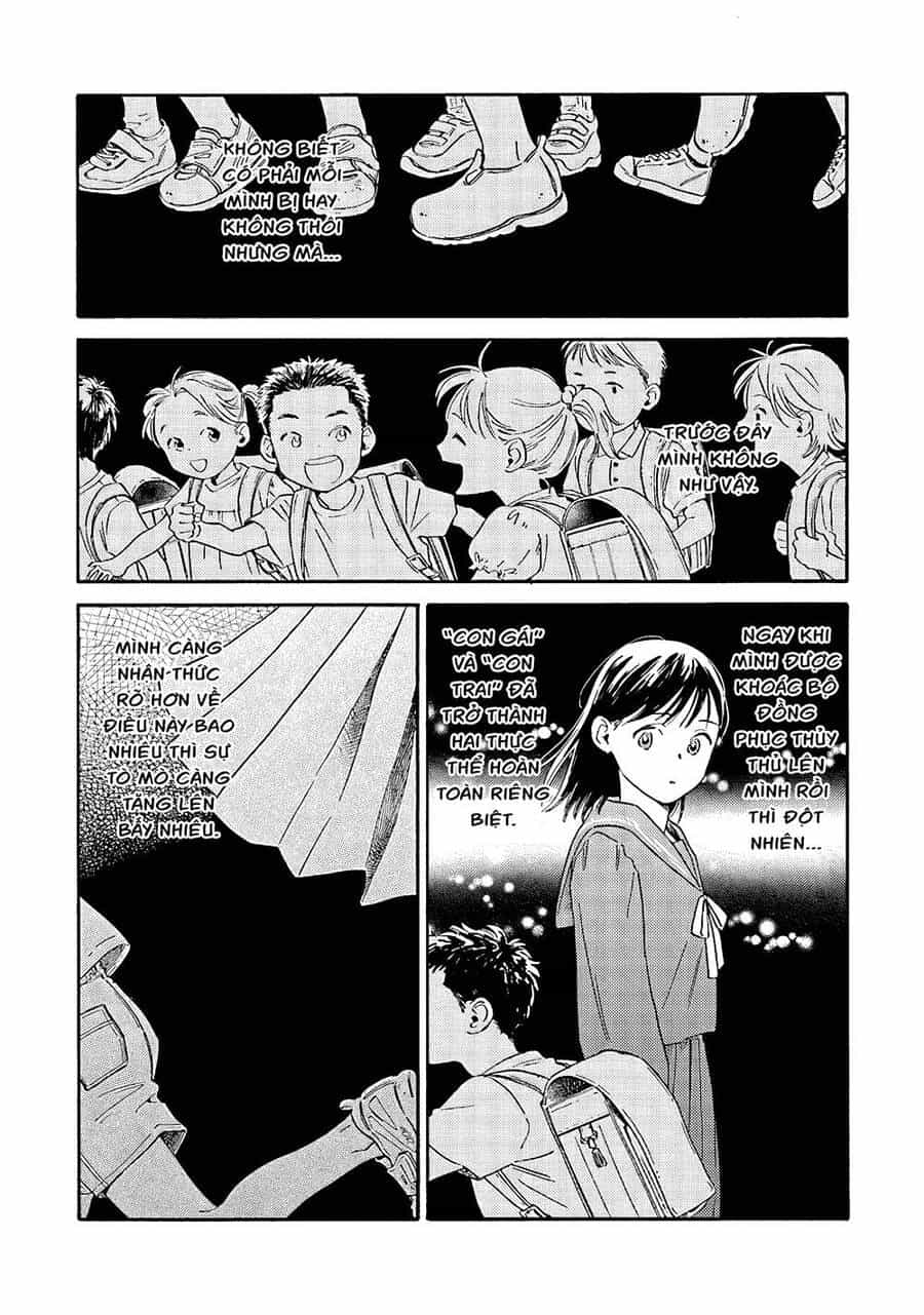 Hayakawa-San Và Miura-Kun - Chương 2 - ảnh 17
