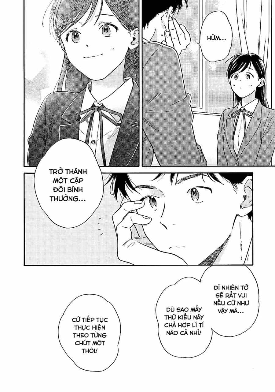 Hayakawa-San Và Miura-Kun - Chương 2 - ảnh 19