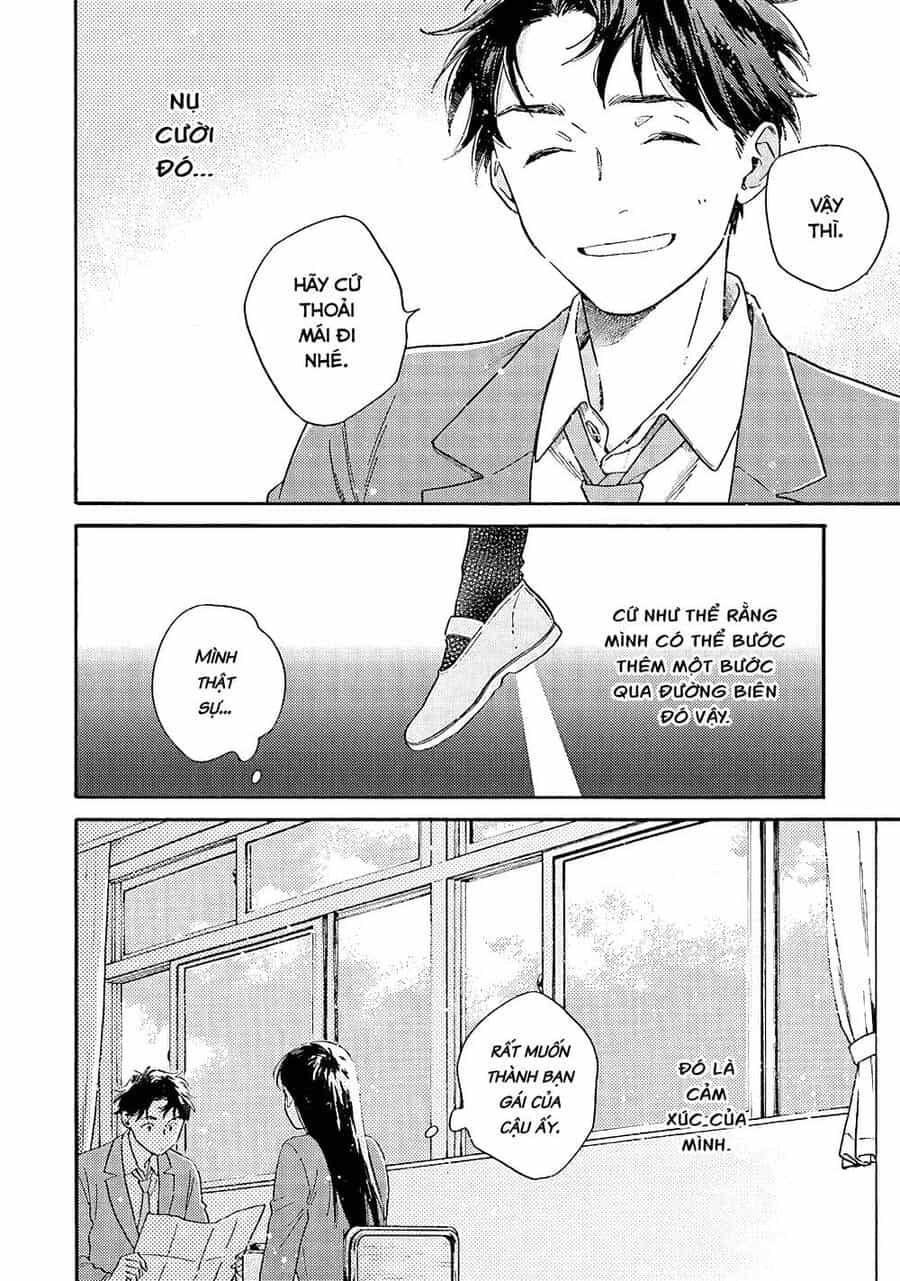 Hayakawa-San Và Miura-Kun - Chương 2 - ảnh 21