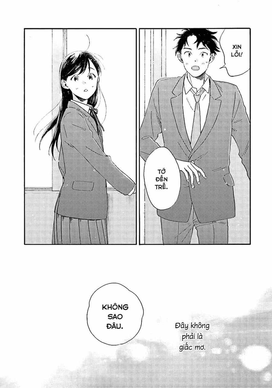 Hayakawa-San Và Miura-Kun - Chương 2 - ảnh 3