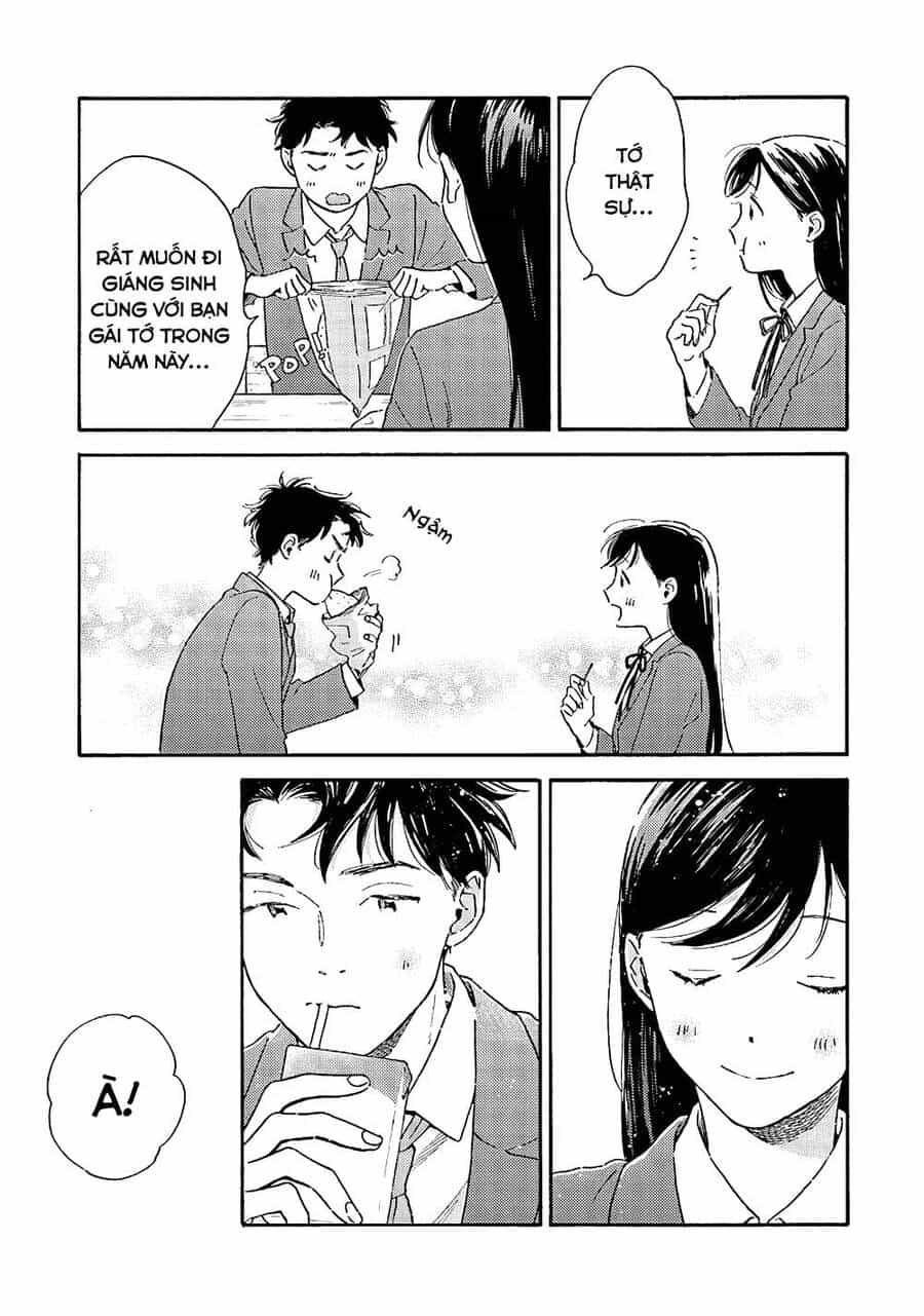 Hayakawa-San Và Miura-Kun - Chương 2 - ảnh 8