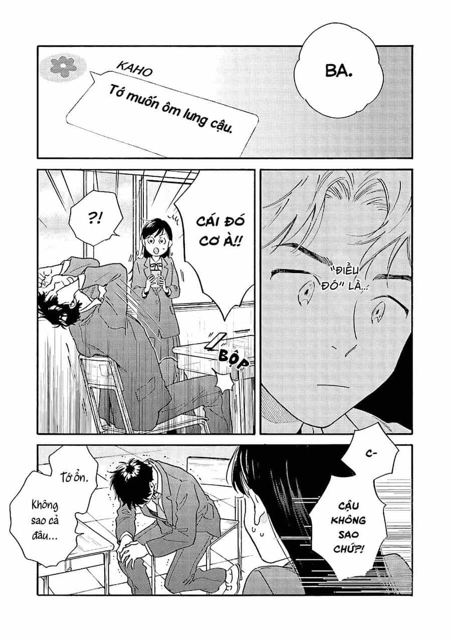 Hayakawa-San Và Miura-Kun - Chương 3 - ảnh 13