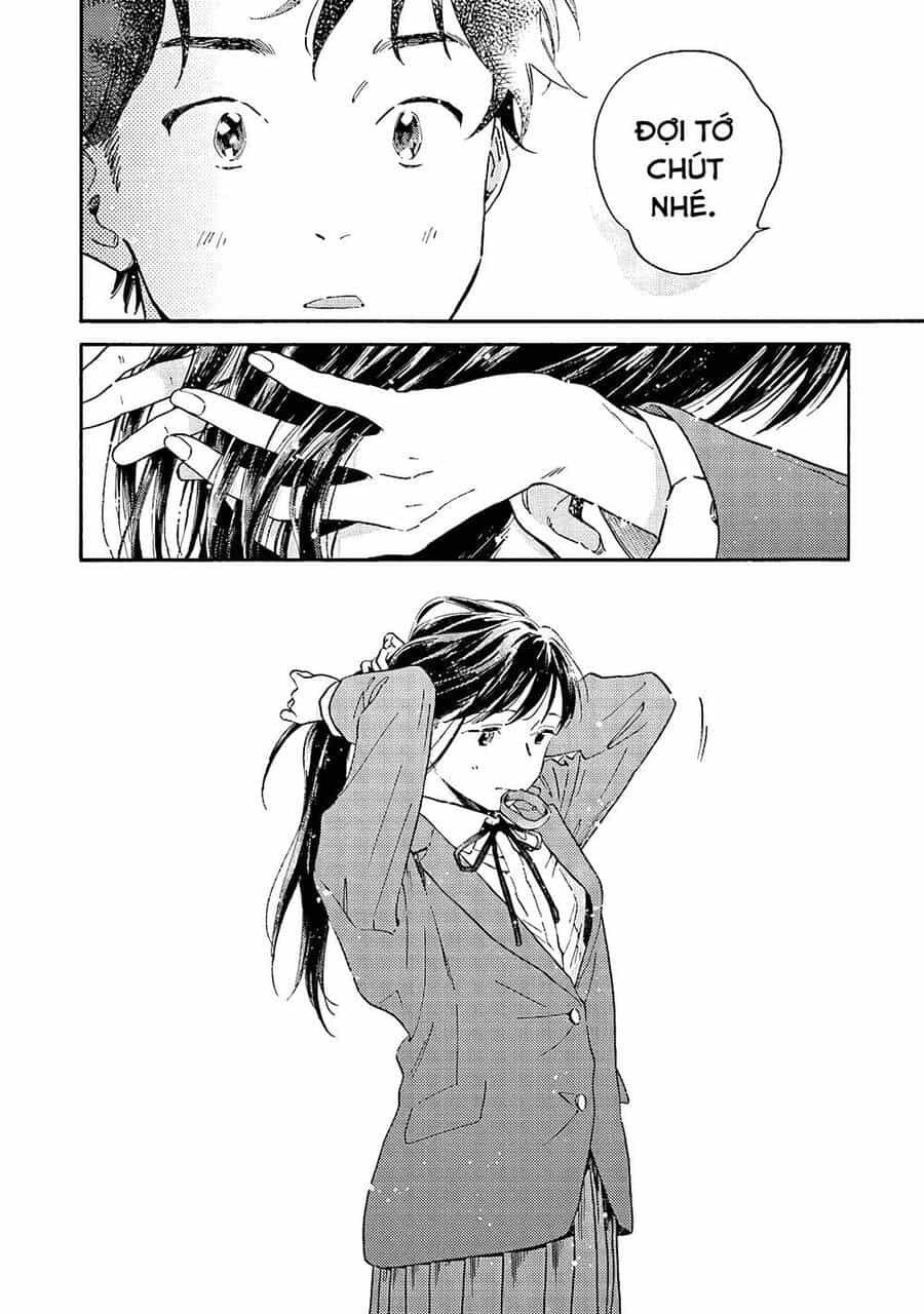 Hayakawa-San Và Miura-Kun - Chương 3 - ảnh 16