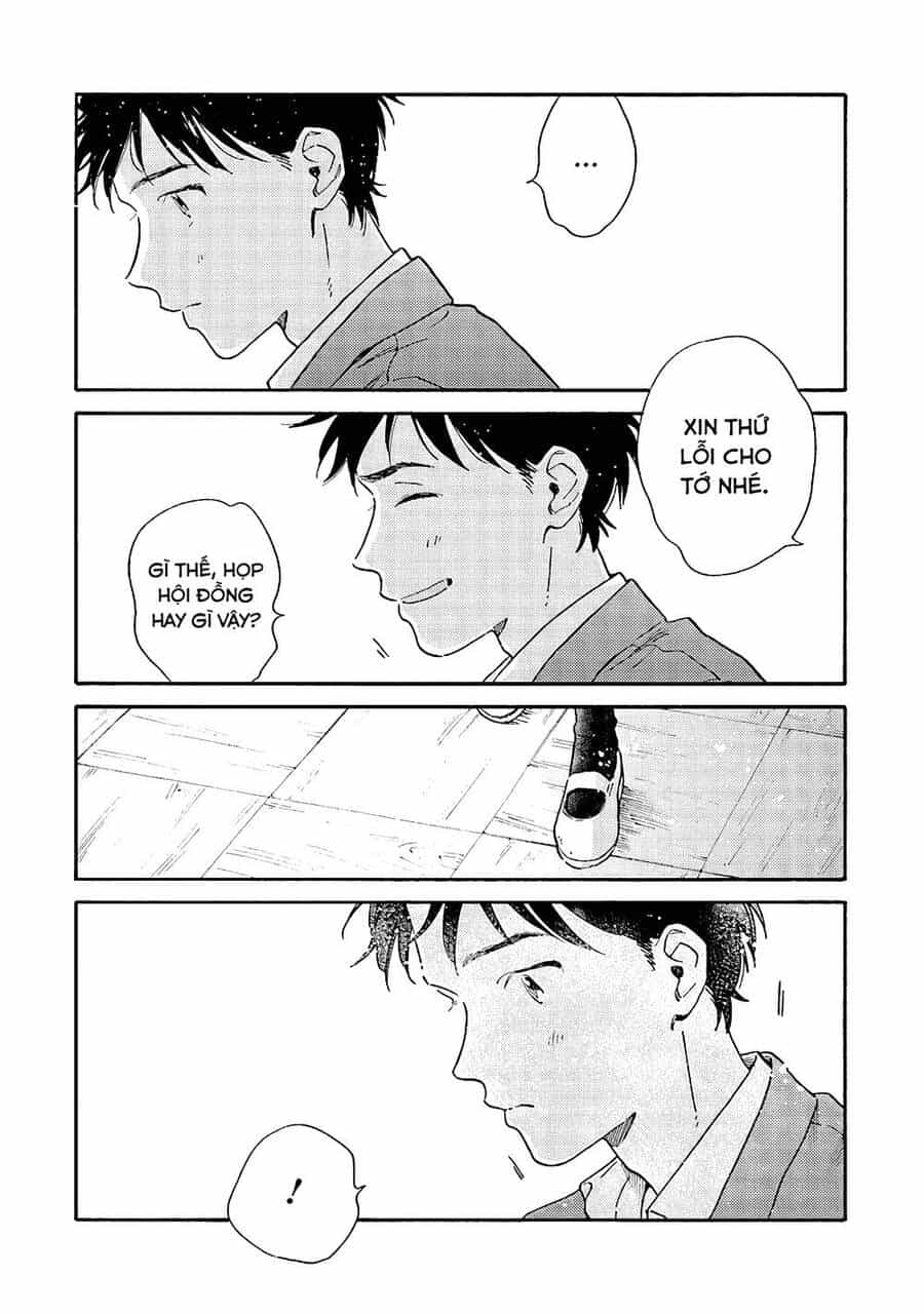Hayakawa-San Và Miura-Kun - Chương 3 - ảnh 21