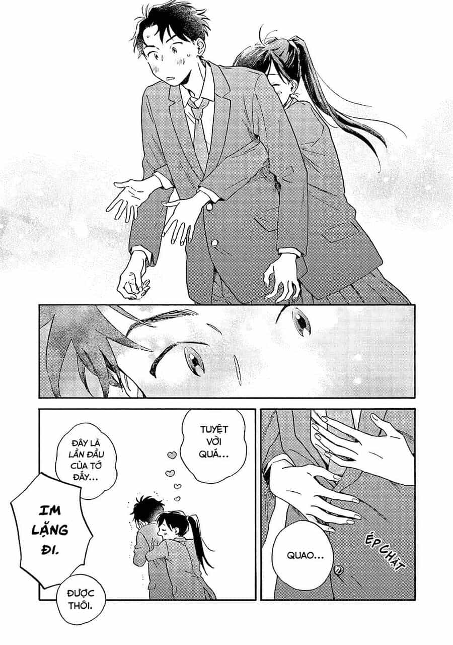 Hayakawa-San Và Miura-Kun - Chương 3 - ảnh 24