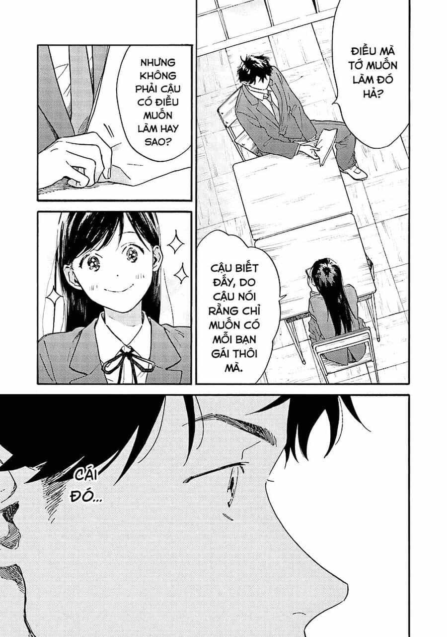 Hayakawa-San Và Miura-Kun - Chương 3 - ảnh 3