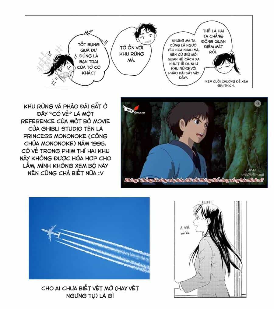Hayakawa-San Và Miura-Kun - Chương 3 - ảnh 30