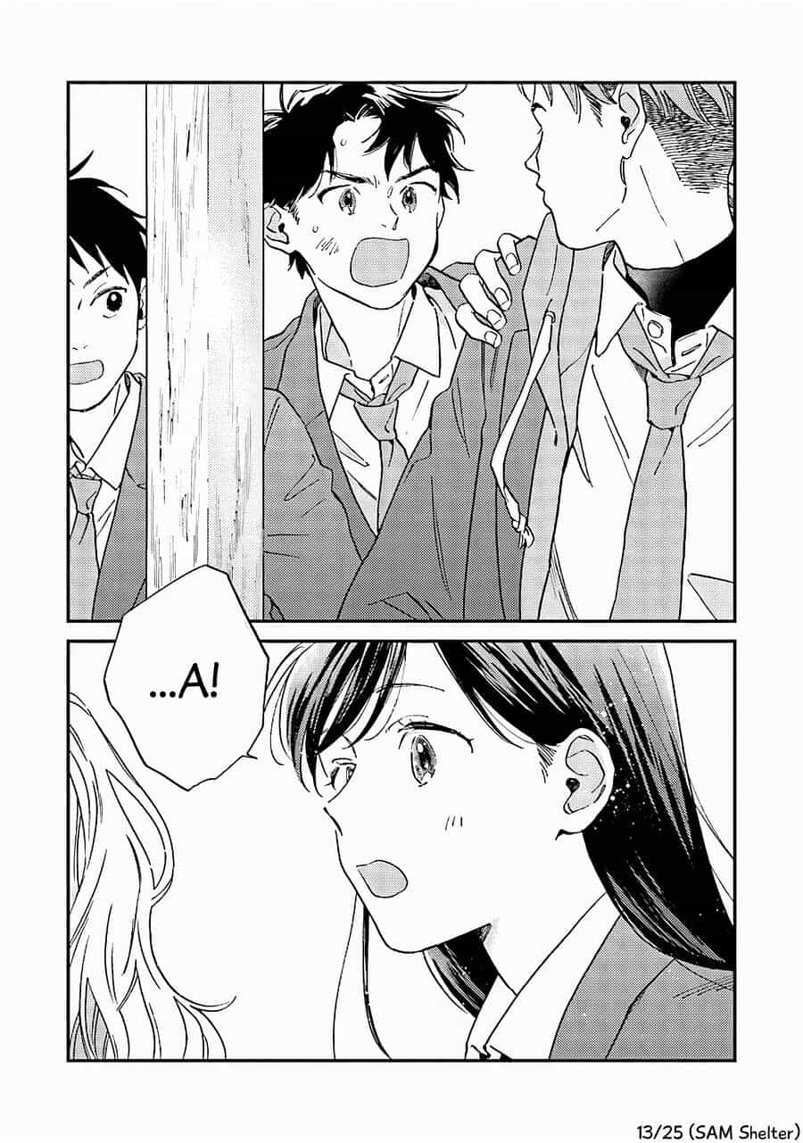 Hayakawa-San Và Miura-Kun - Chương 4 - ảnh 13