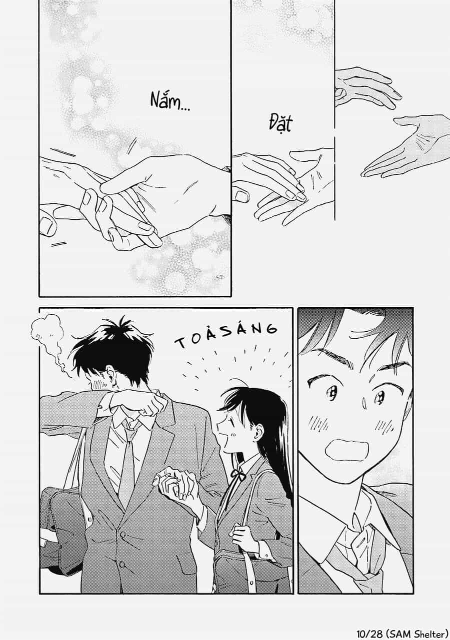 Hayakawa-San Và Miura-Kun - Chương 5 - ảnh 10