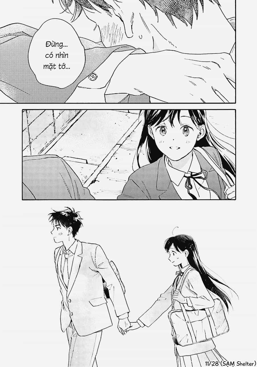 Hayakawa-San Và Miura-Kun - Chương 5 - ảnh 11