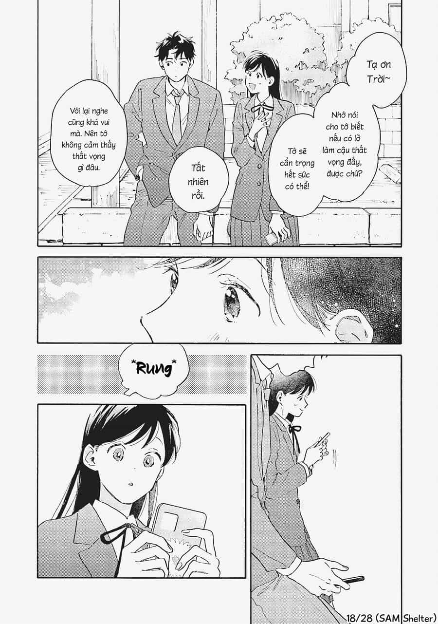 Hayakawa-San Và Miura-Kun - Chương 5 - ảnh 18