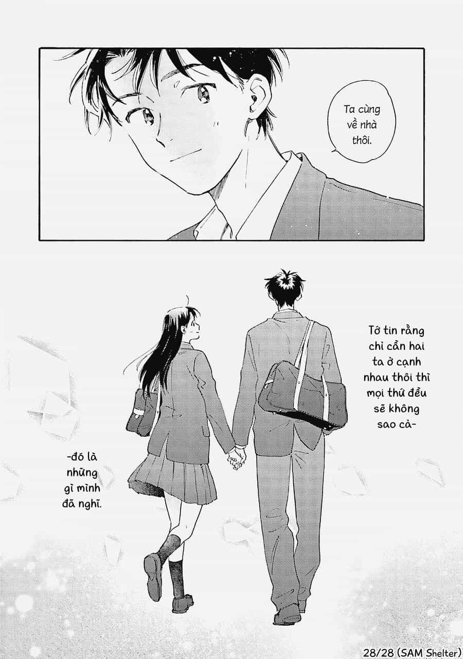Hayakawa-San Và Miura-Kun - Chương 5 - ảnh 28