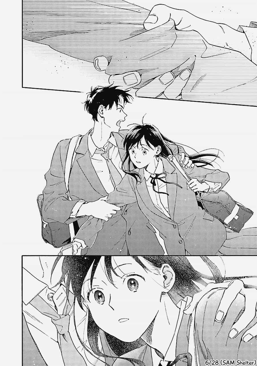 Hayakawa-San Và Miura-Kun - Chương 5 - ảnh 6