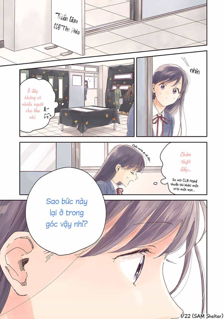Hayakawa-San Và Miura-Kun - Chương 6 - ảnh 1