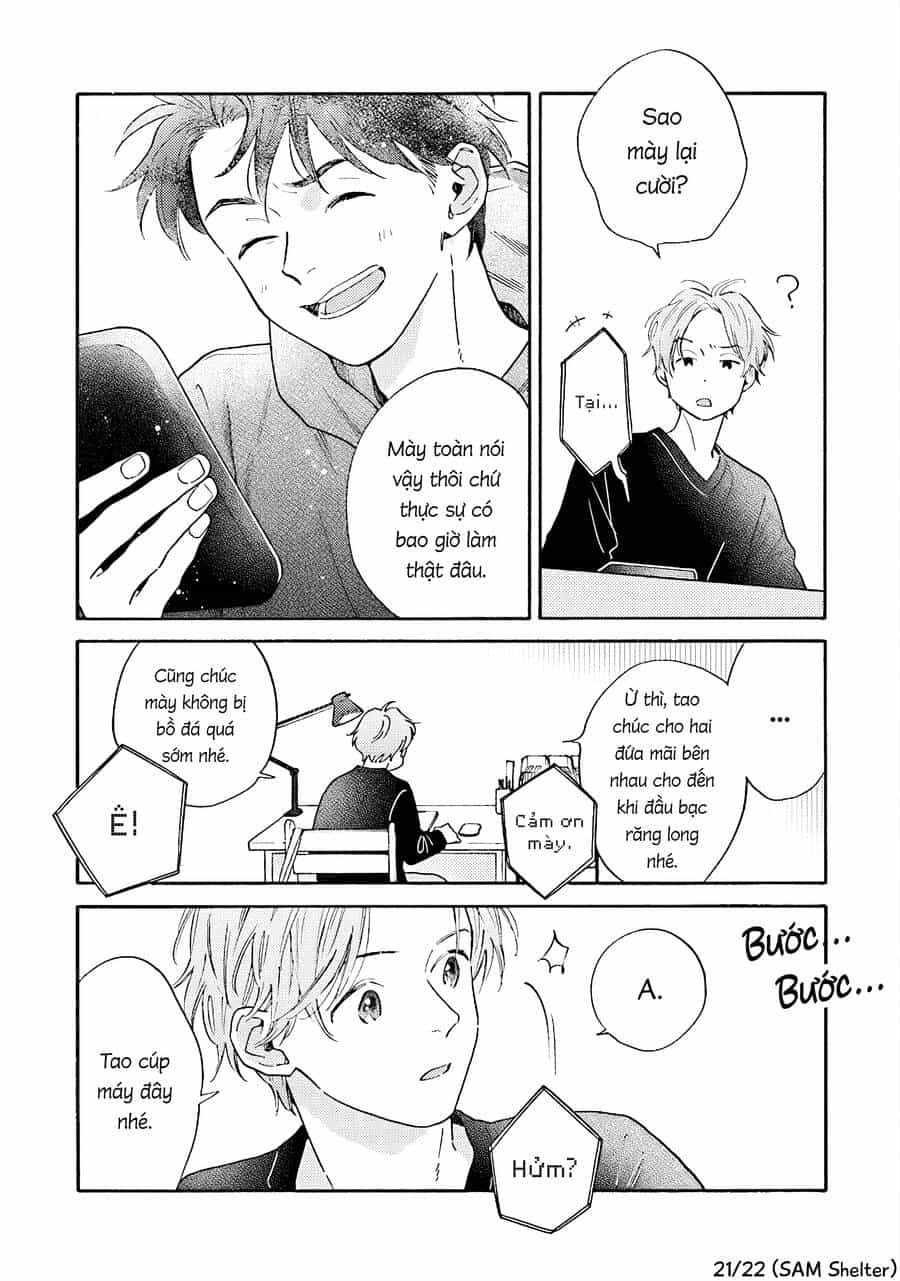 Hayakawa-San Và Miura-Kun - Chương 6 - ảnh 20