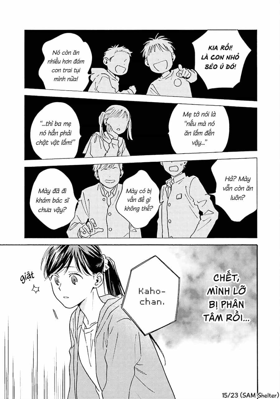Hayakawa-San Và Miura-Kun - Chương 7 - ảnh 15