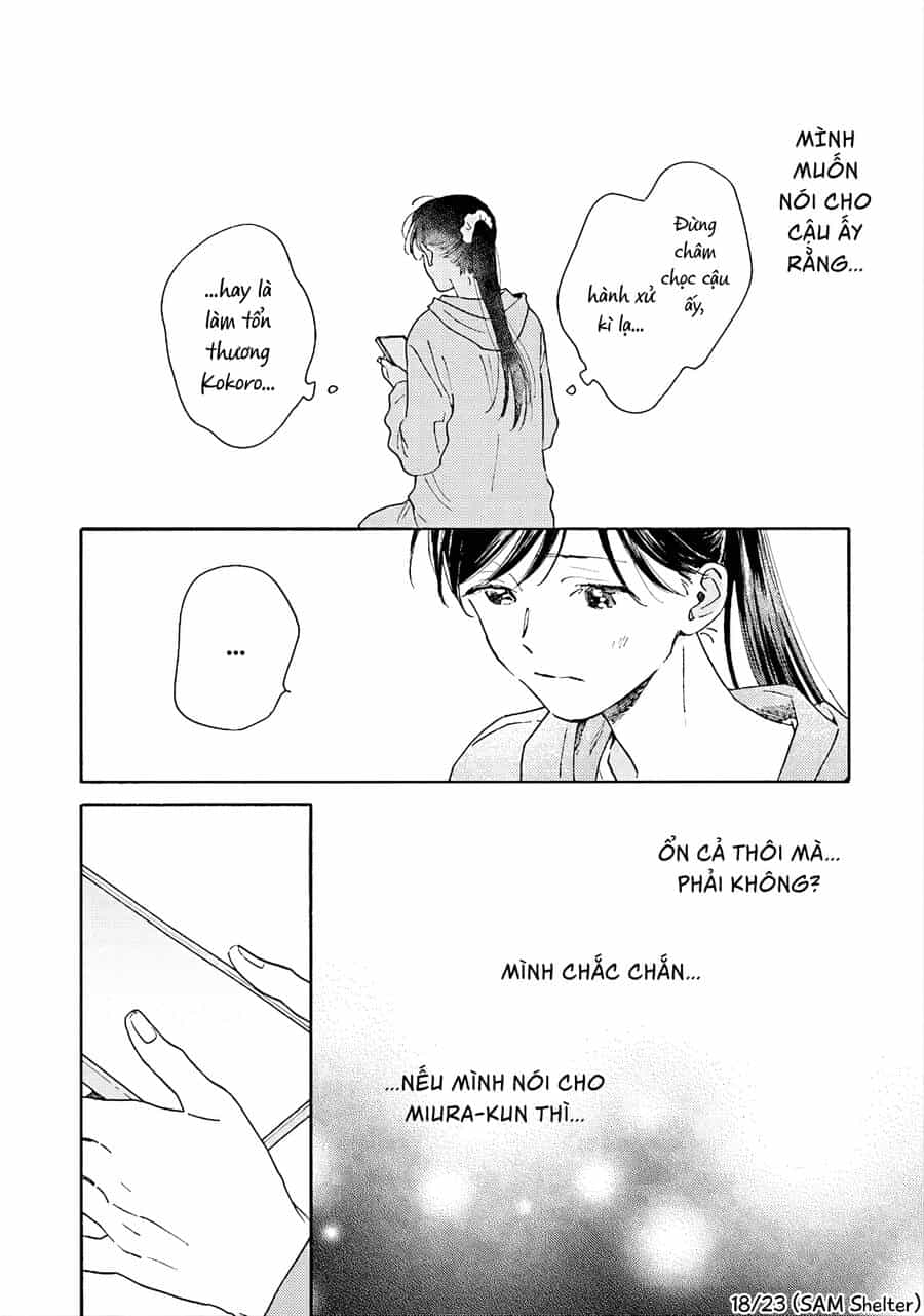 Hayakawa-San Và Miura-Kun - Chương 7 - ảnh 18