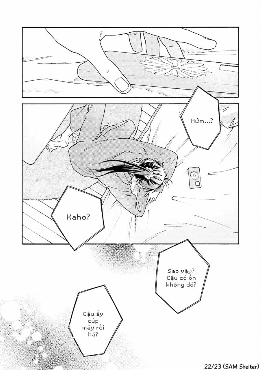 Hayakawa-San Và Miura-Kun - Chương 7 - ảnh 22