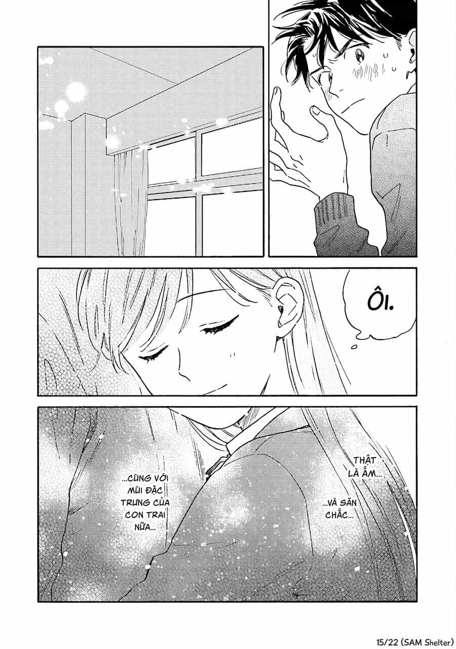 Hayakawa-San Và Miura-Kun - Chương 8 - ảnh 15