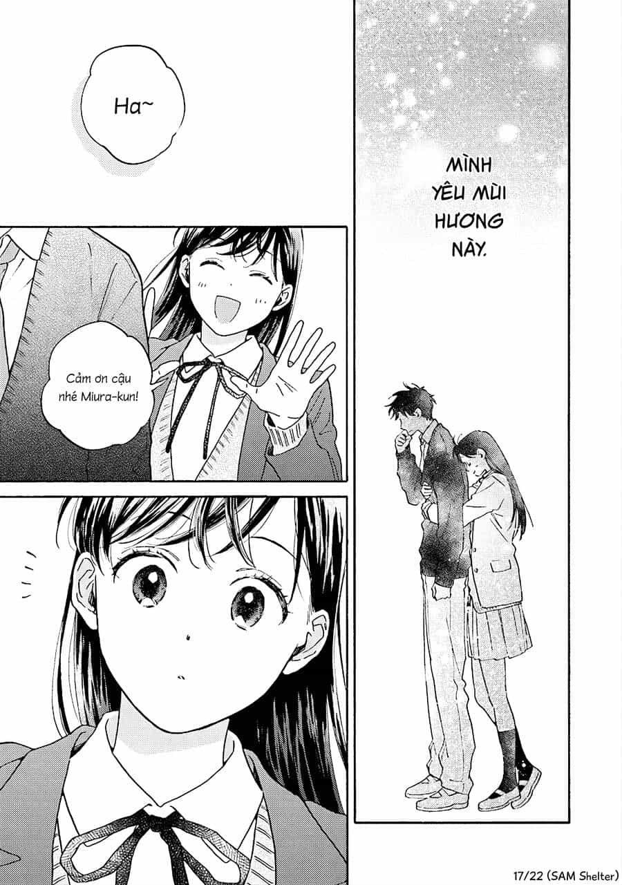 Hayakawa-San Và Miura-Kun - Chương 8 - ảnh 17