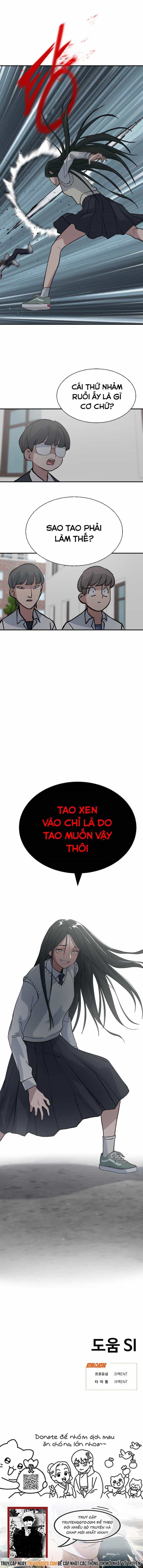 Hayeong Bất Cản Trở - Chương 11 - ảnh 10