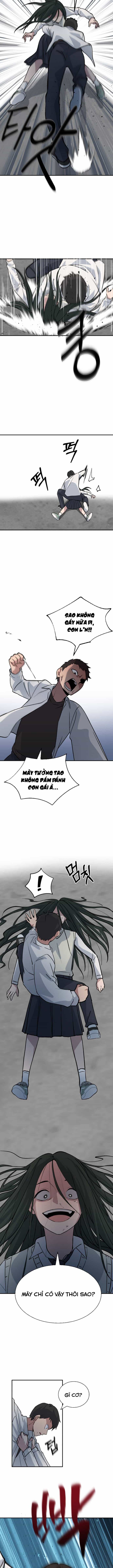 Hayeong Bất Cản Trở - Chương 12 - ảnh 4