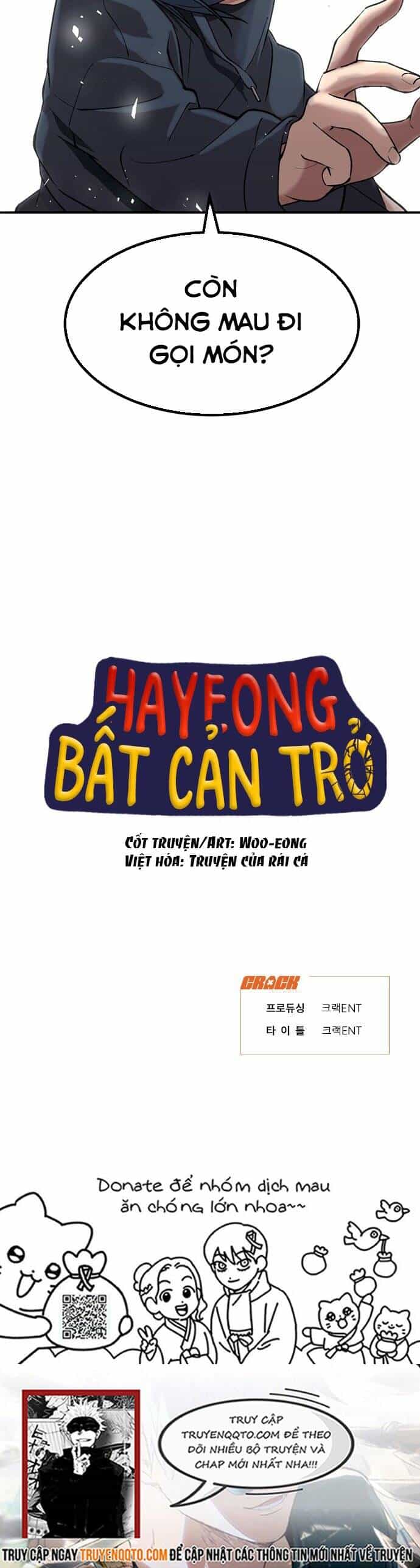 Hayeong Bất Cản Trở - Chương 6 - ảnh 6