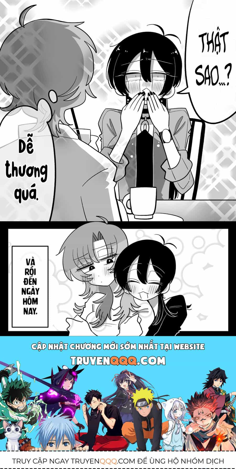 Hazue Và Tsuyu - Chương 26 - ảnh 4