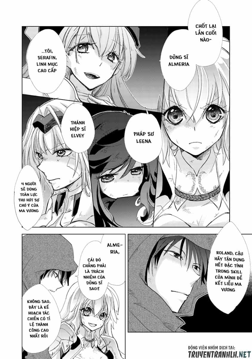 Hazure Skill “Kage Ga Usui” O Motsu Guild Shokuin Ga, Jitsuha Densetsu No Ansatsusha - Chương 1.1 - ảnh 11