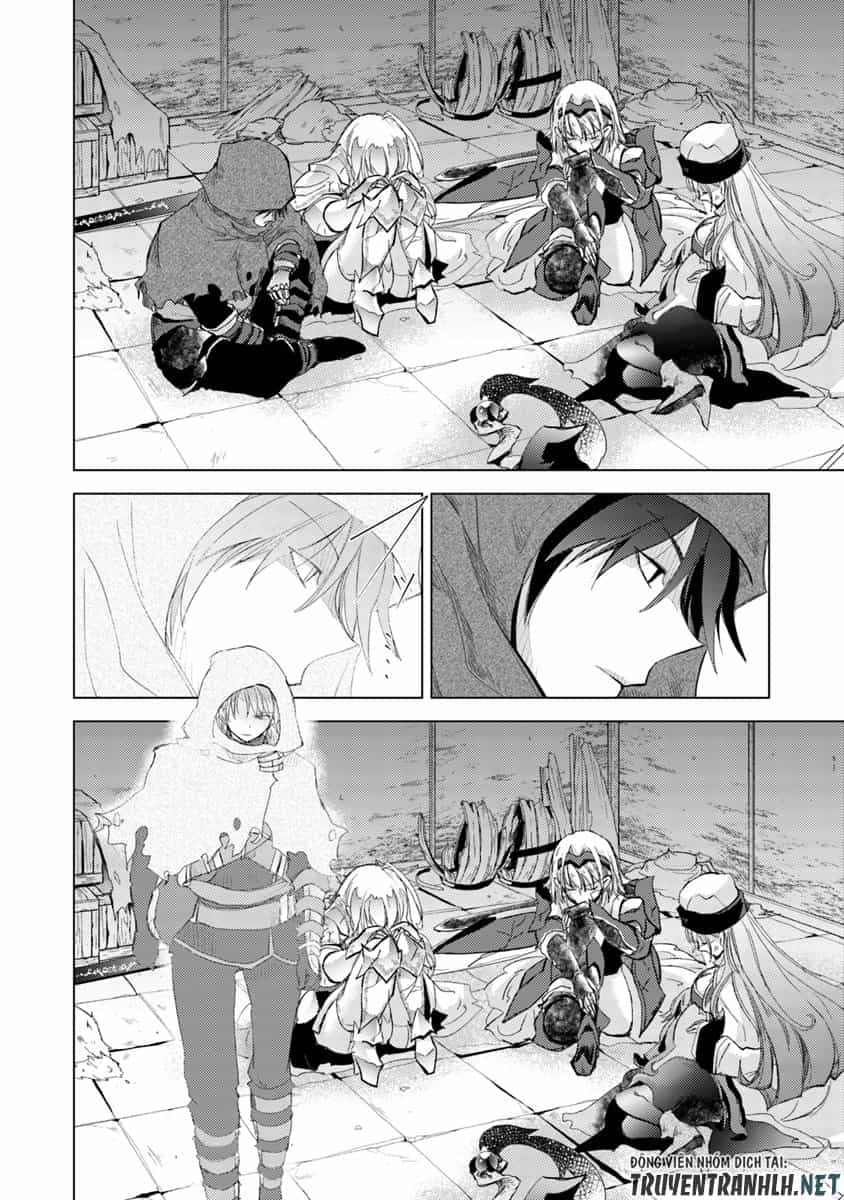 Hazure Skill “Kage Ga Usui” O Motsu Guild Shokuin Ga, Jitsuha Densetsu No Ansatsusha - Chương 1.1 - ảnh 13
