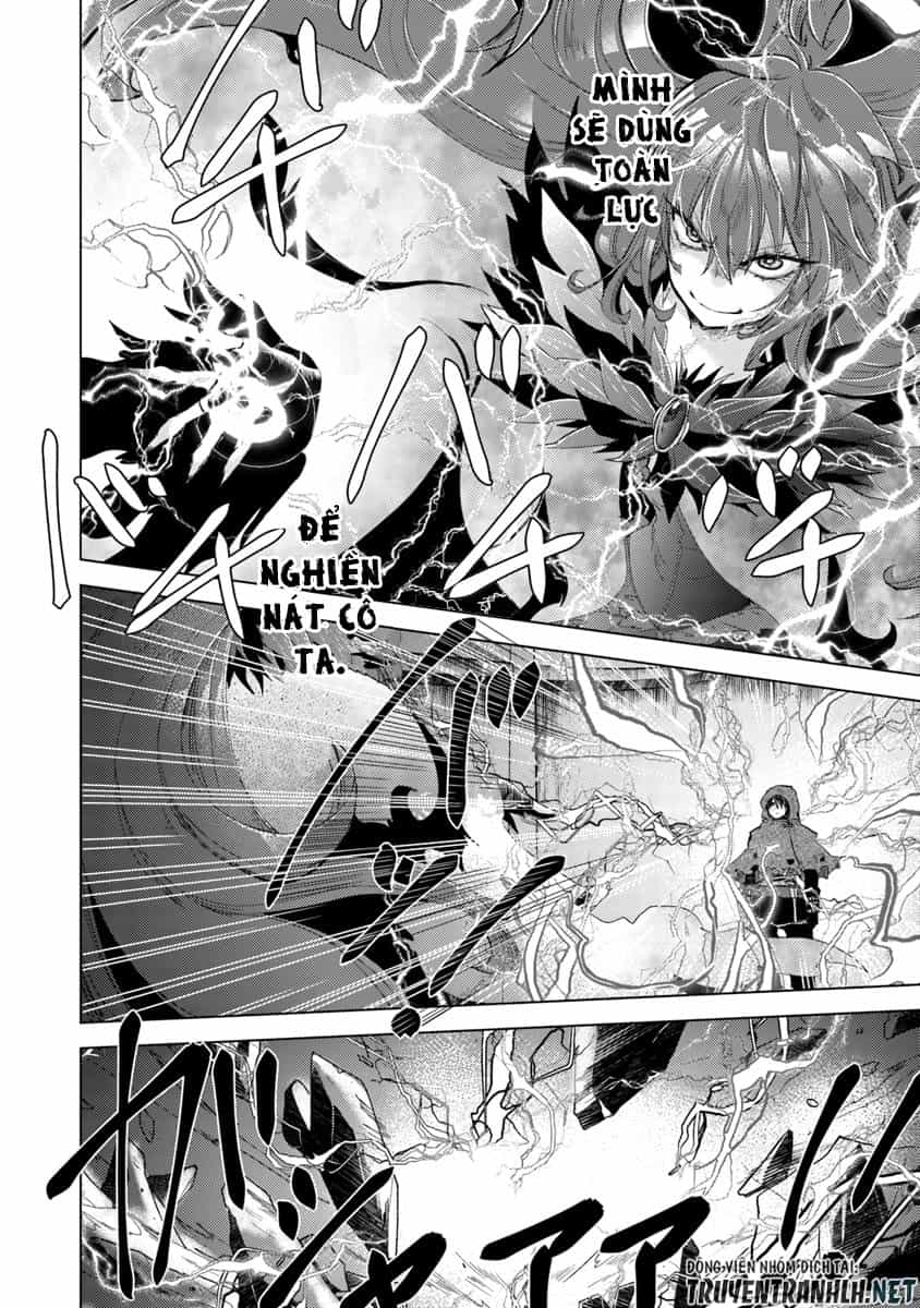 Hazure Skill “Kage Ga Usui” O Motsu Guild Shokuin Ga, Jitsuha Densetsu No Ansatsusha - Chương 1.1 - ảnh 17