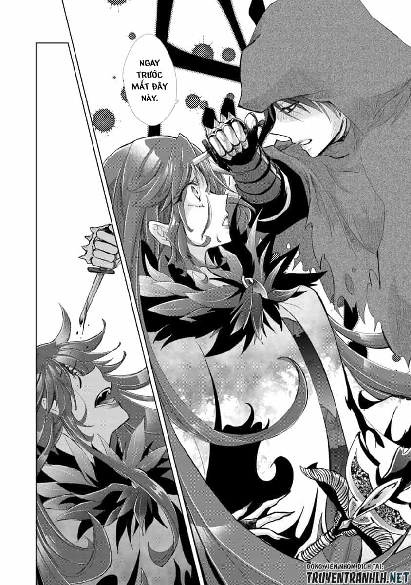 Hazure Skill “Kage Ga Usui” O Motsu Guild Shokuin Ga, Jitsuha Densetsu No Ansatsusha - Chương 1.1 - ảnh 21