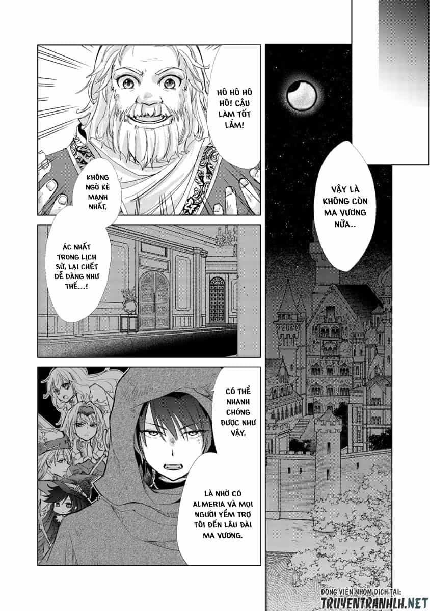 Hazure Skill “Kage Ga Usui” O Motsu Guild Shokuin Ga, Jitsuha Densetsu No Ansatsusha - Chương 1.1 - ảnh 25