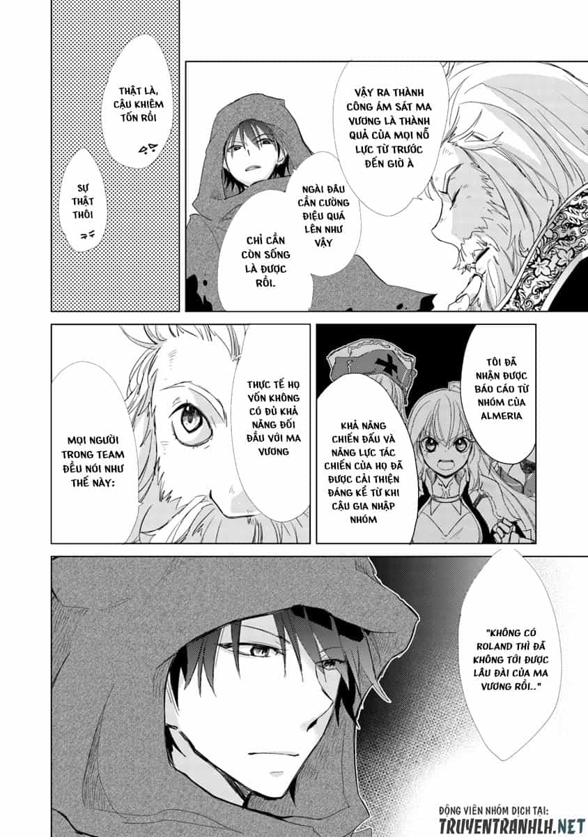 Hazure Skill “Kage Ga Usui” O Motsu Guild Shokuin Ga, Jitsuha Densetsu No Ansatsusha - Chương 1.1 - ảnh 27
