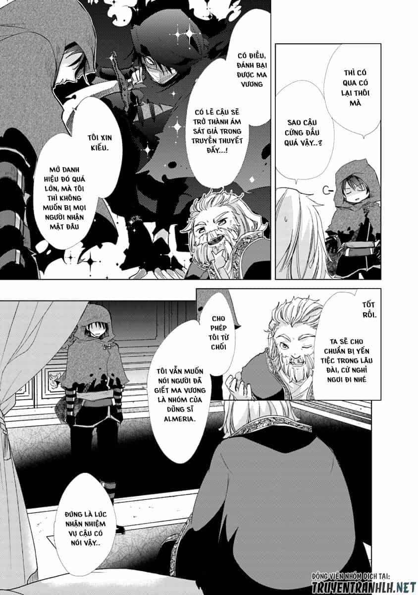 Hazure Skill “Kage Ga Usui” O Motsu Guild Shokuin Ga, Jitsuha Densetsu No Ansatsusha - Chương 1.1 - ảnh 28
