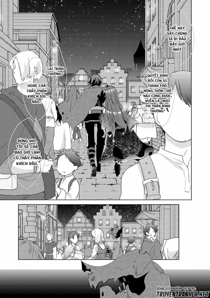 Hazure Skill “Kage Ga Usui” O Motsu Guild Shokuin Ga, Jitsuha Densetsu No Ansatsusha - Chương 1.1 - ảnh 38